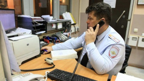 В Киреевском районе полицией установлен подозреваемый в краже