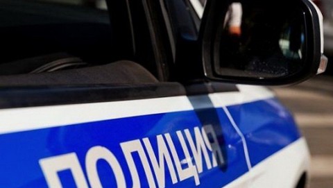 В Киреевском районе полицией установлены подозреваемые в краже из сетевого магазина