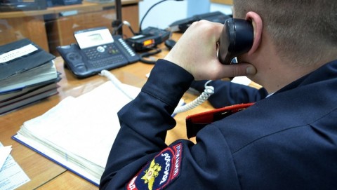Киреевские полицейские раскрыли кражу имущества из квартиры