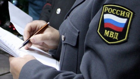 В Киреевском районе полицейскими установлен подозреваемый в краже смартфона у местной жительницы